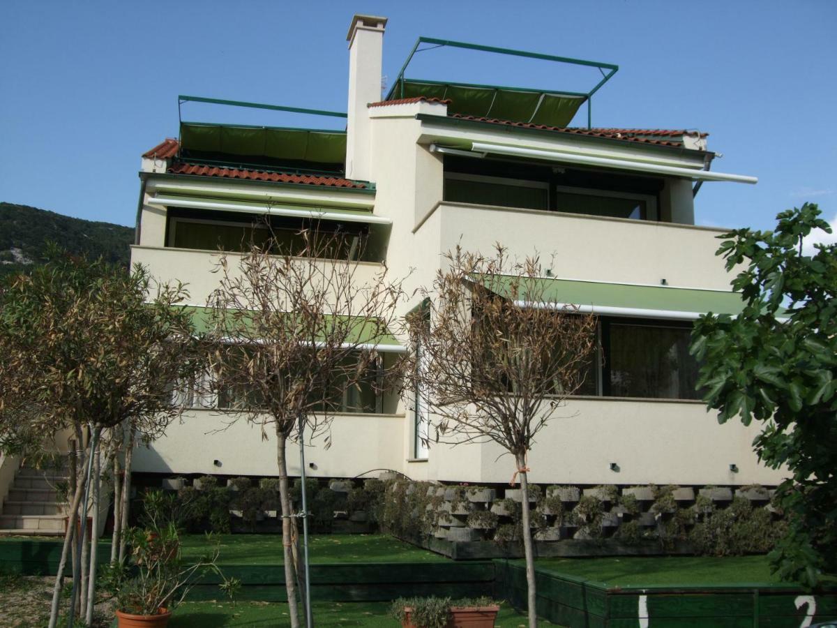 Apartments & Rooms Ddd2 Baška Esterno foto